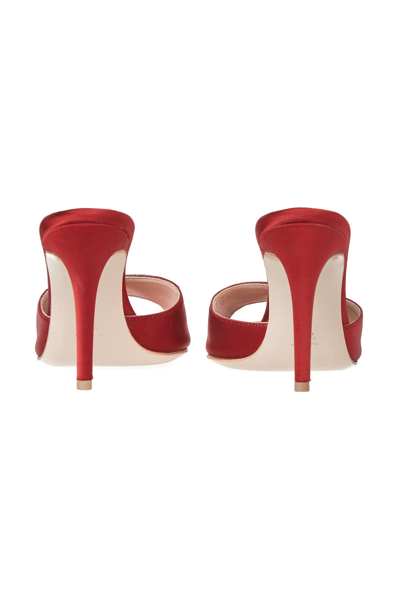 Secure Mules Red