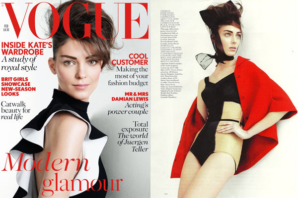 MURMUR in Vogue UK