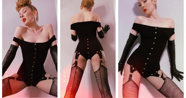 MURMUR 〰 Pillow Talk: Miss Miranda