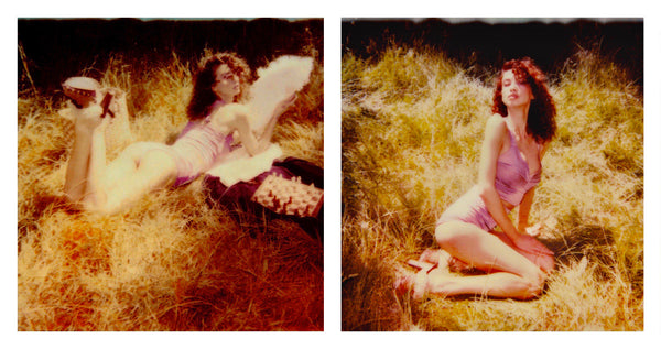 MURMUR Pillow Talk: Stefania Cristian