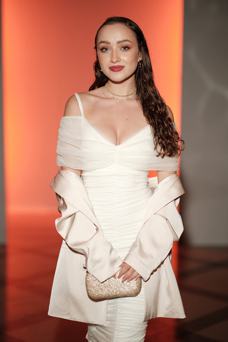 FRONT ROW LOOK | Denisa Toma