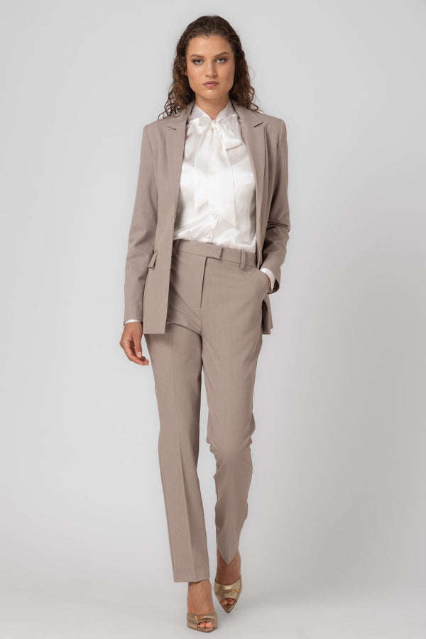 Formal Trousers Sand