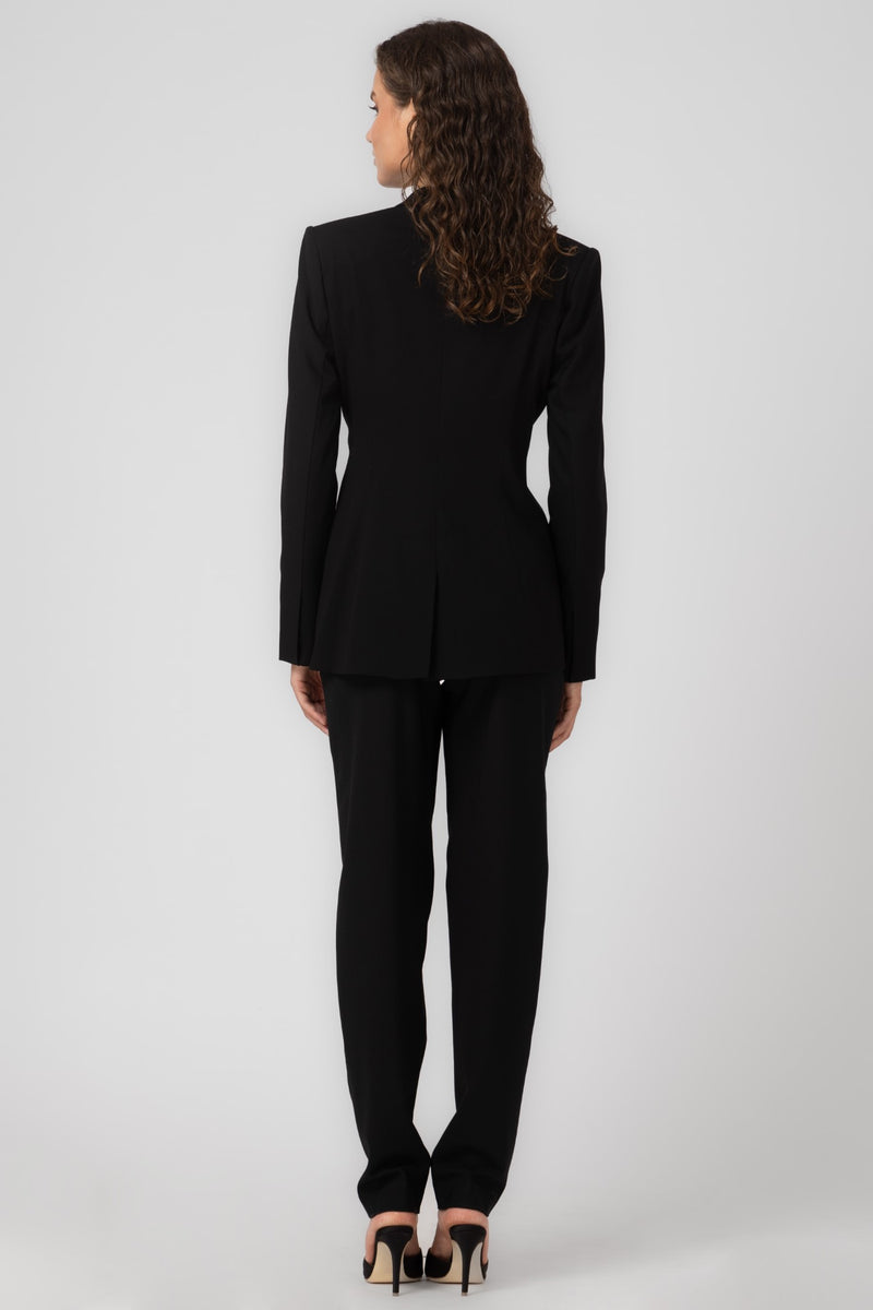 Tomboy Trousers Black