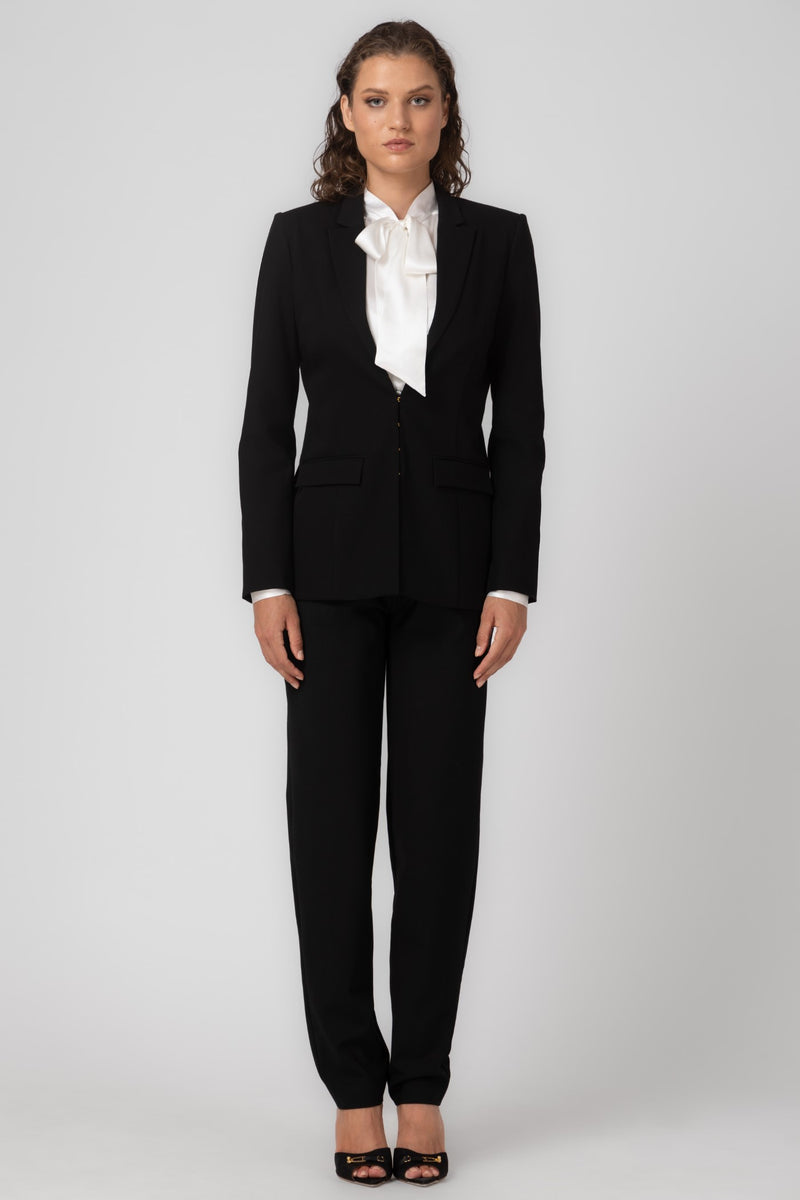 Formal Blazer Black