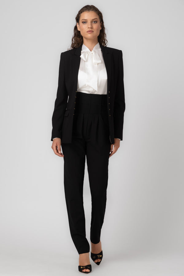Tomboy Trousers Black