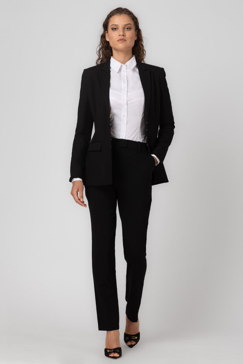Formal Blazer Black