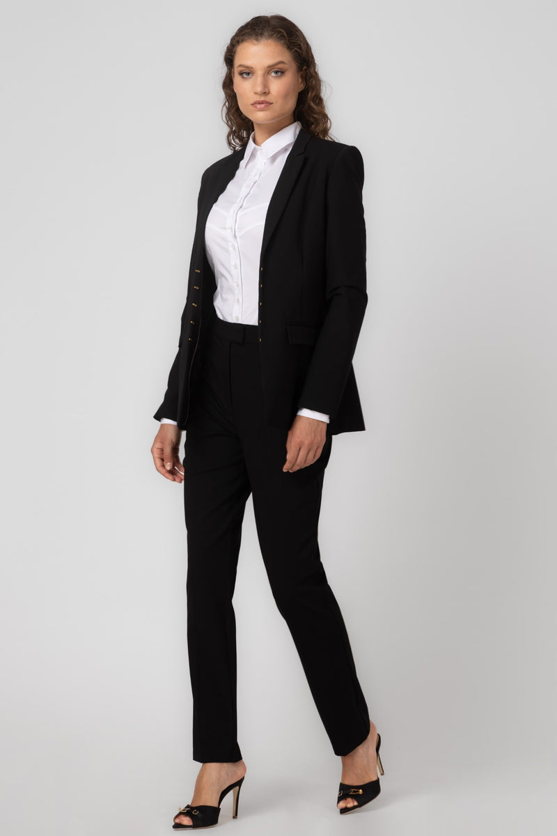 Formal Blazer Black