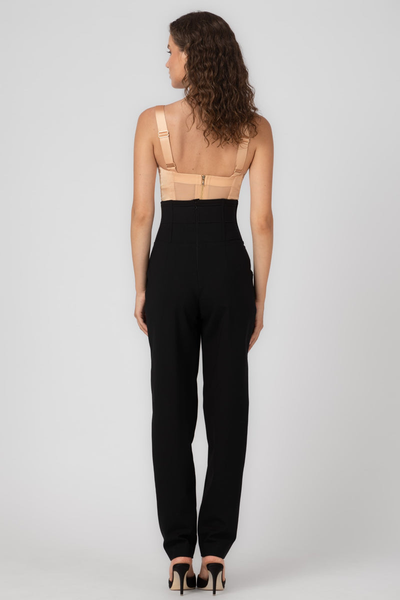 Tomboy Trousers Black