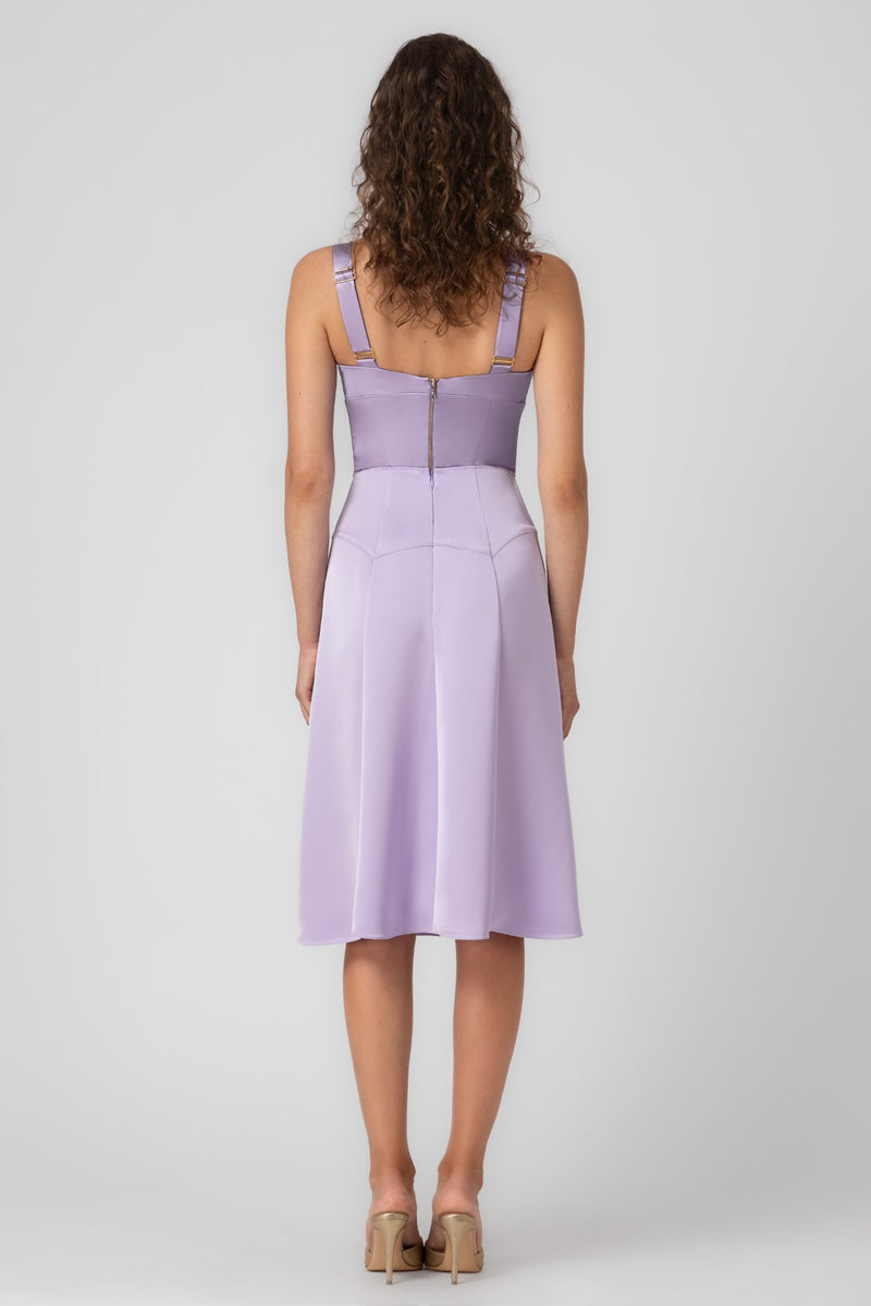 Blossom Skirt Lavender