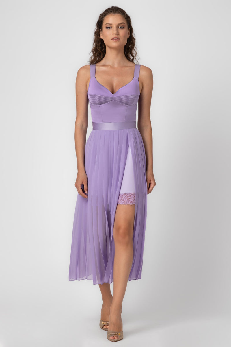 Utility Skirt Lavender