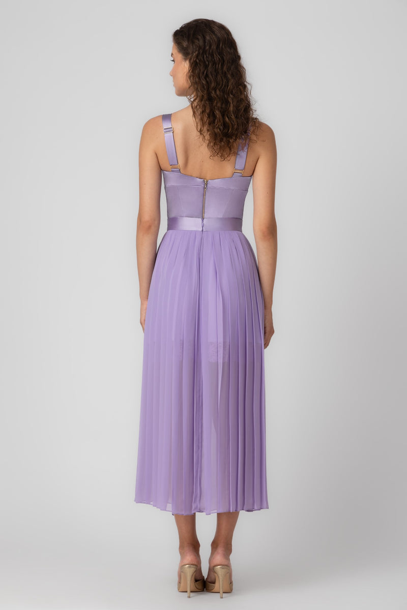 Utility Skirt Lavender