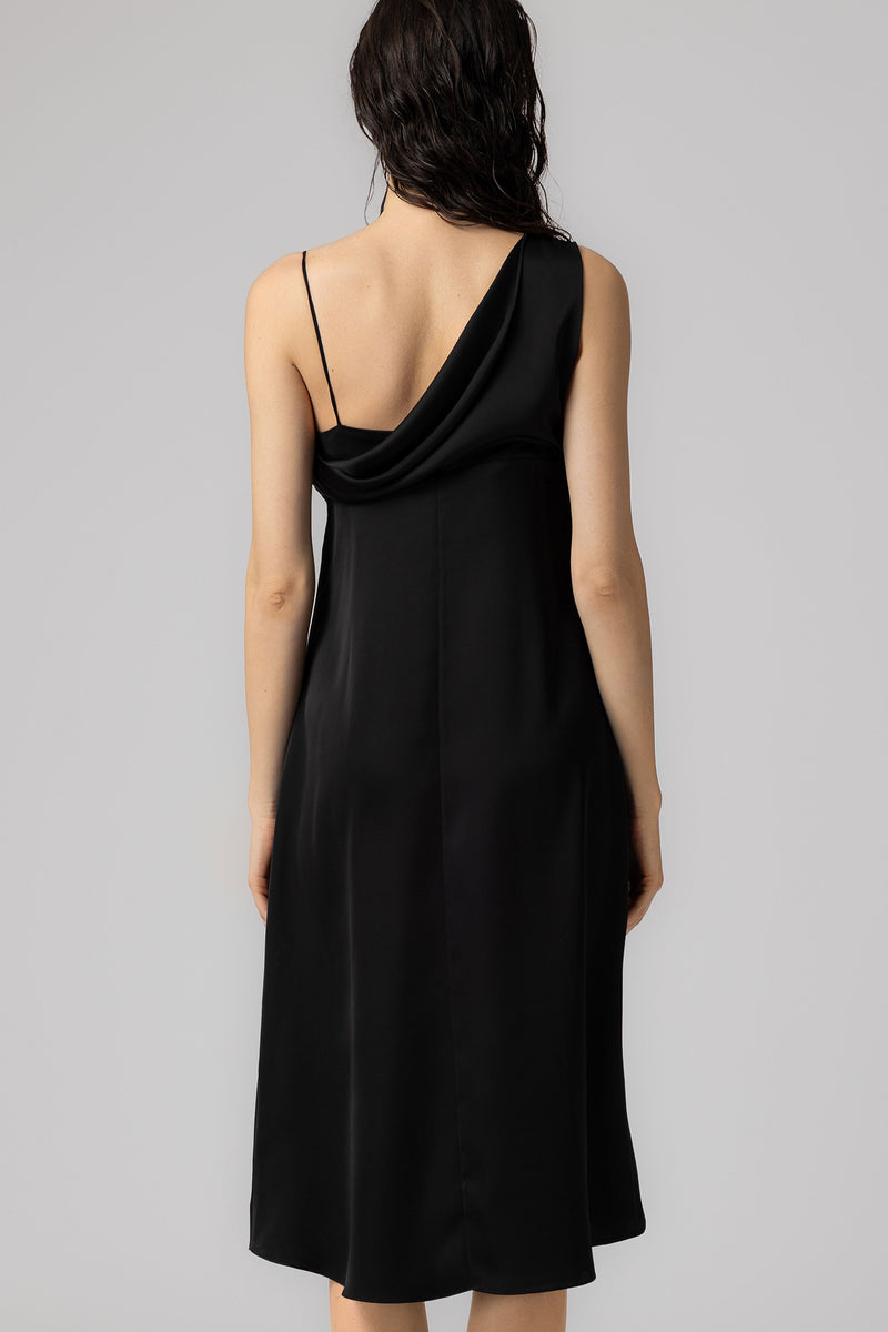 Allure Dress Black