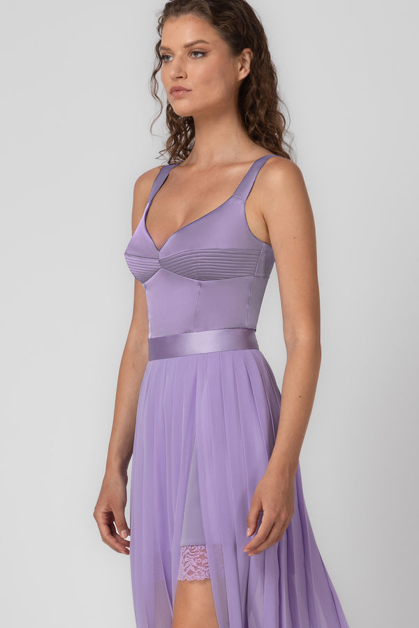 Haze Bra Top Lavender