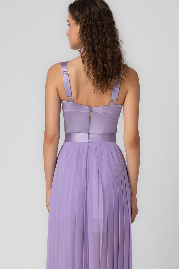 Haze Bra Top Lavender