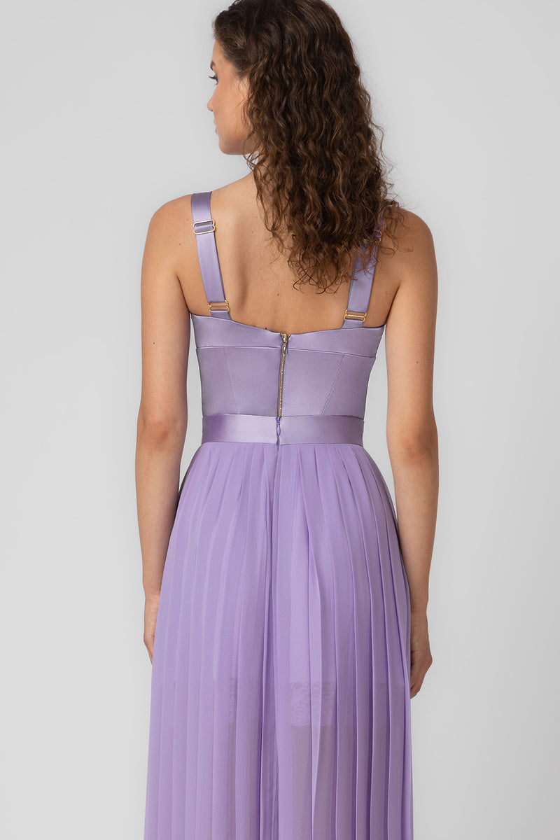 Haze Bra Top Lavender