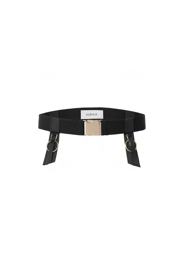 Temptation Belt Black