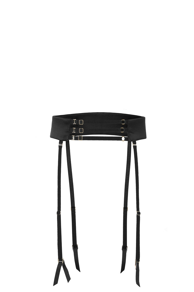 Secure Belt Black