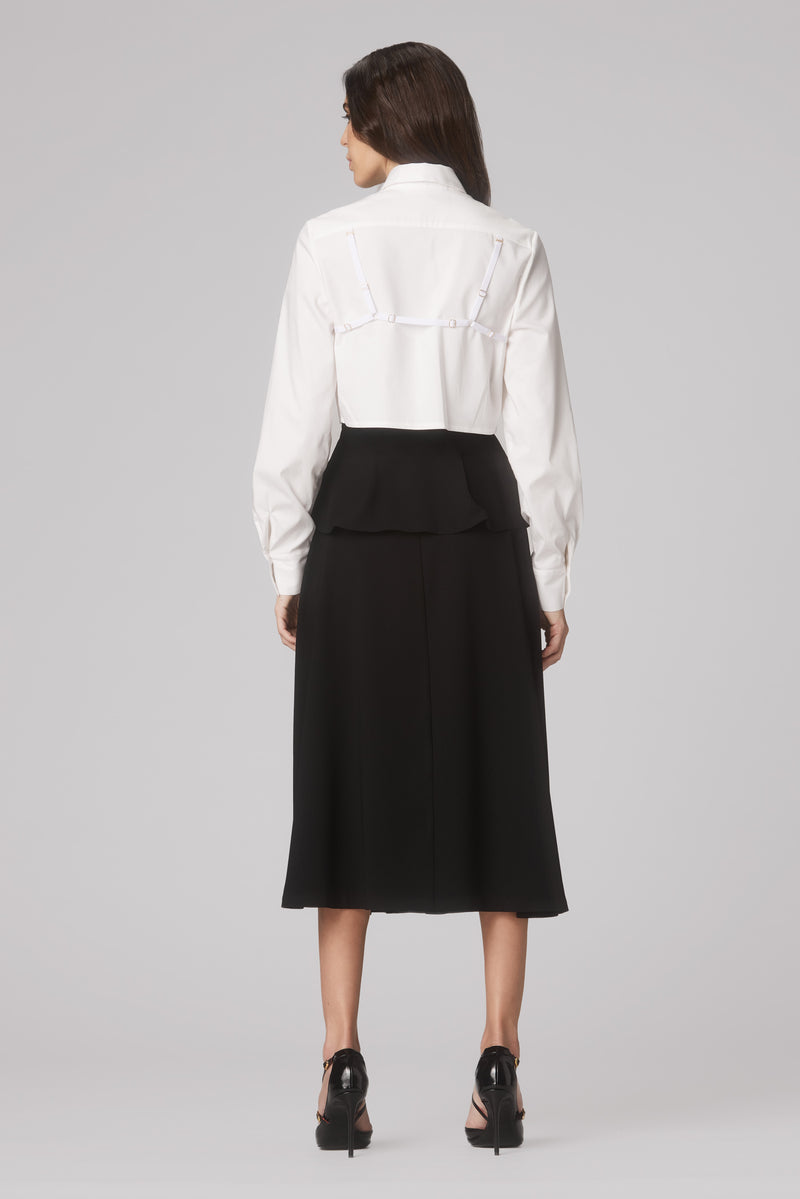 Blaze Skirt Black