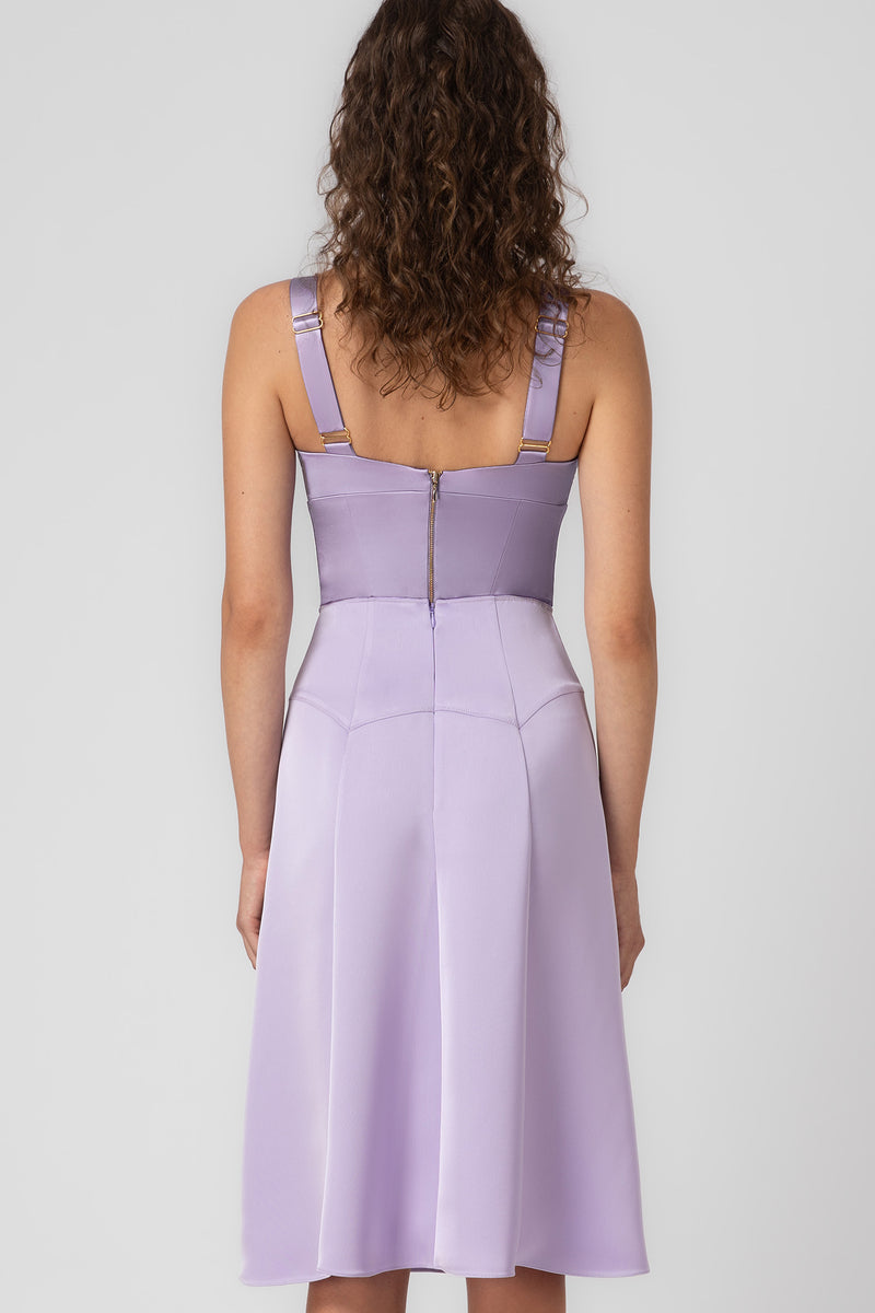 Blossom Skirt Lavender