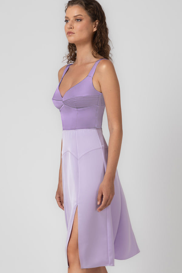 Blossom Skirt Lavender