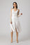 Diversion Skirt White