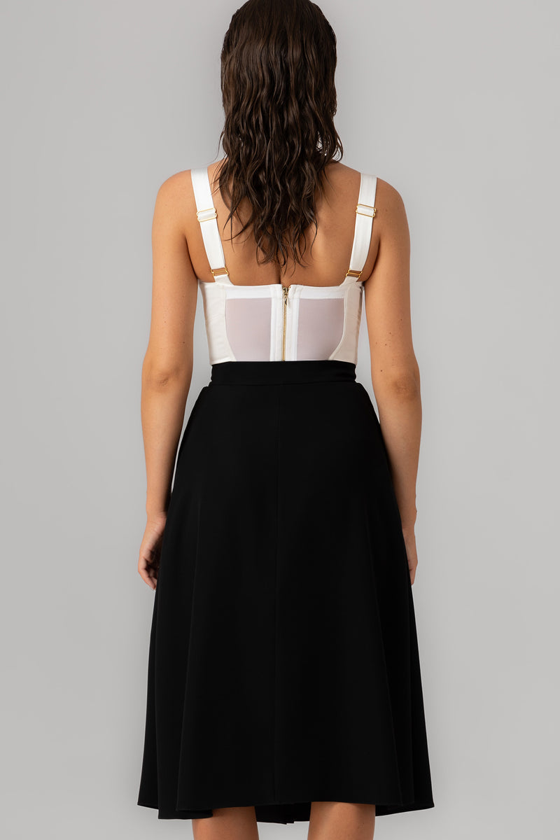 Diversion Skirt Black