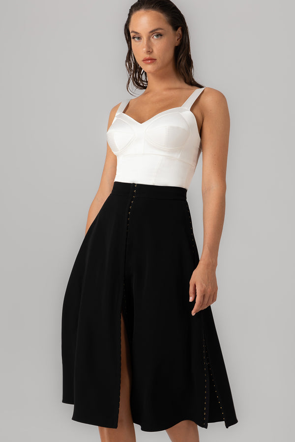 Diversion Skirt Black