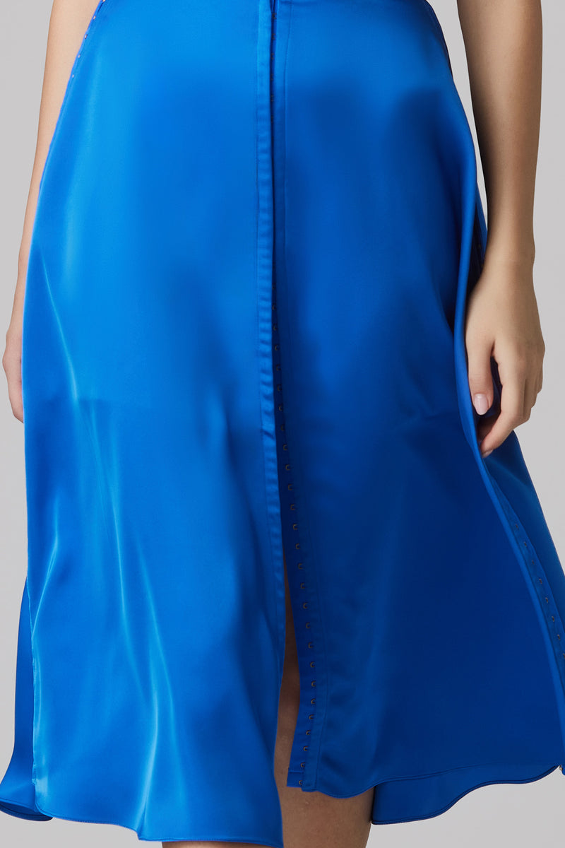 Diversion Skirt Royal Blue