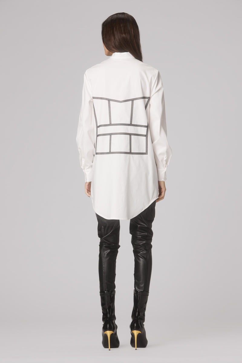 Draft Shirt White