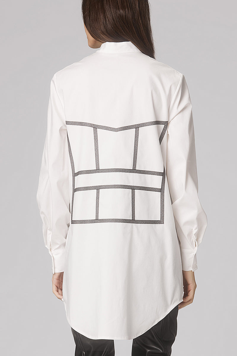 Draft Shirt White