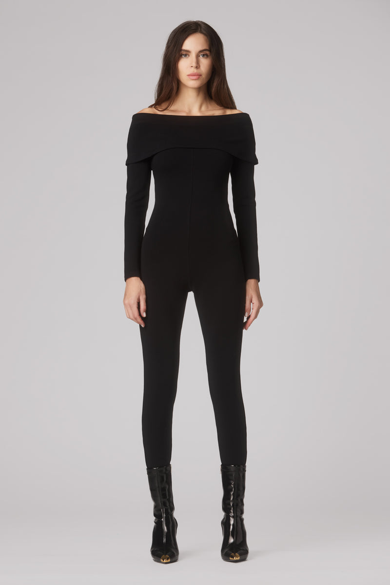 Ellipse Overall  Black