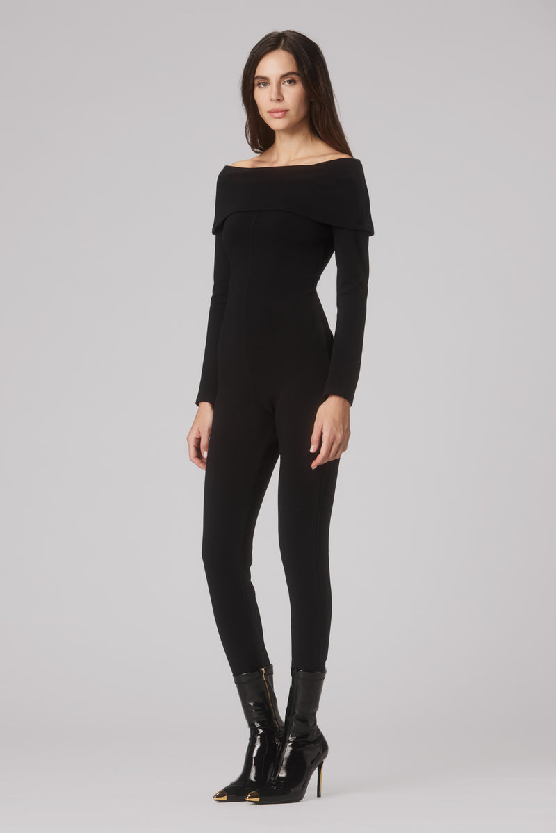 Ellipse Overall  Black