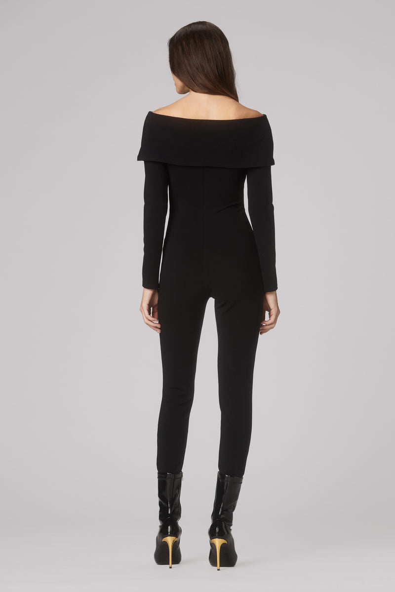 Ellipse Overall  Black