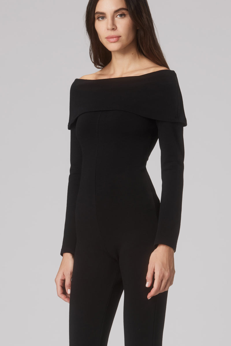 Ellipse Overall  Black