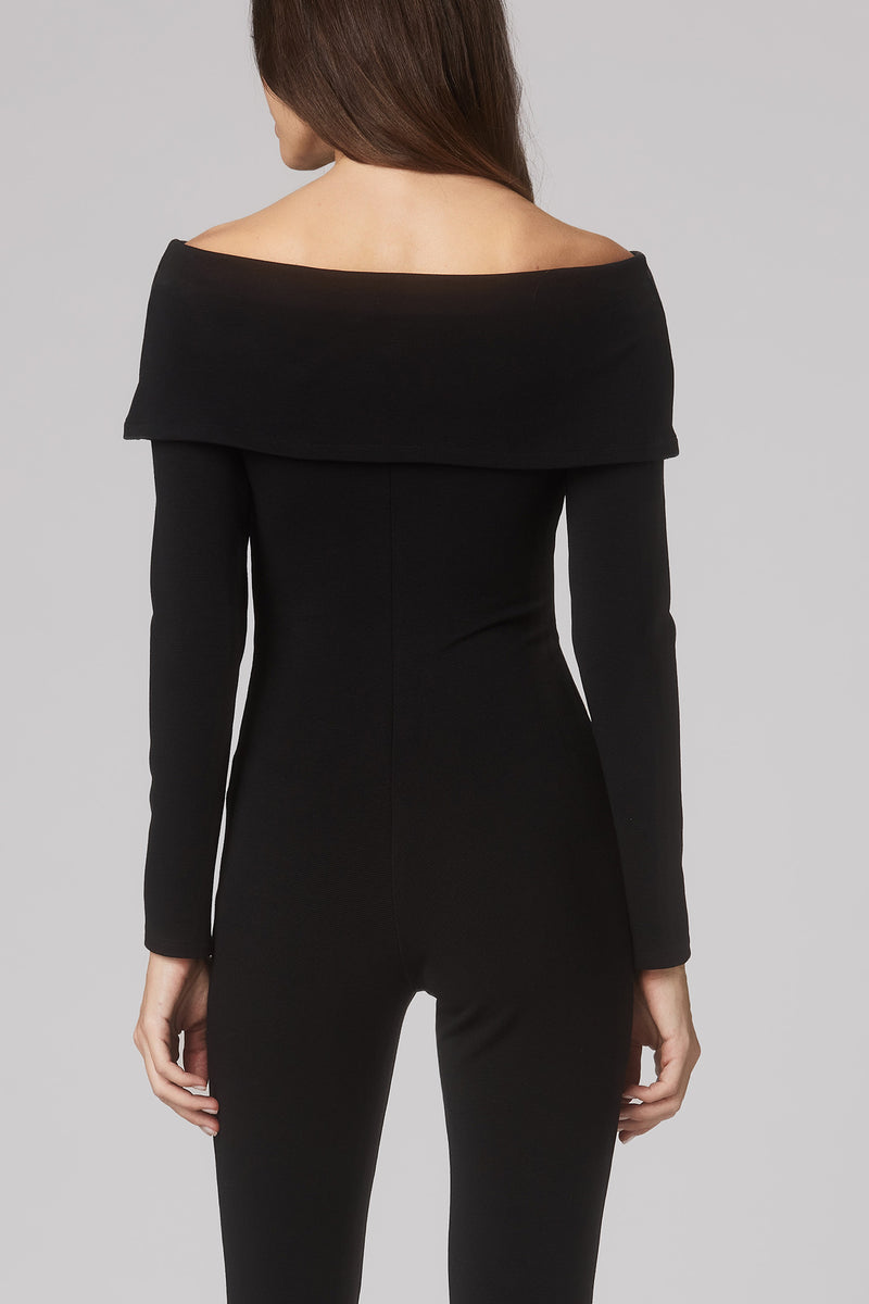 Ellipse Overall  Black