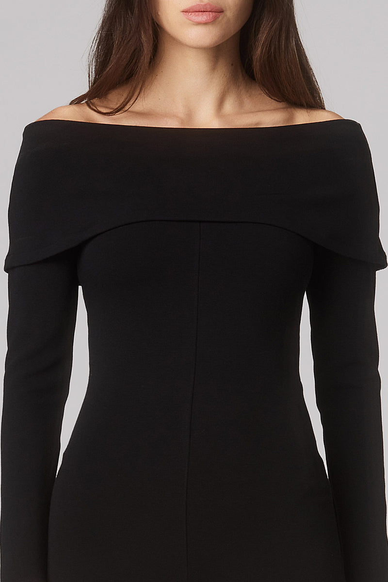 Ellipse Overall  Black
