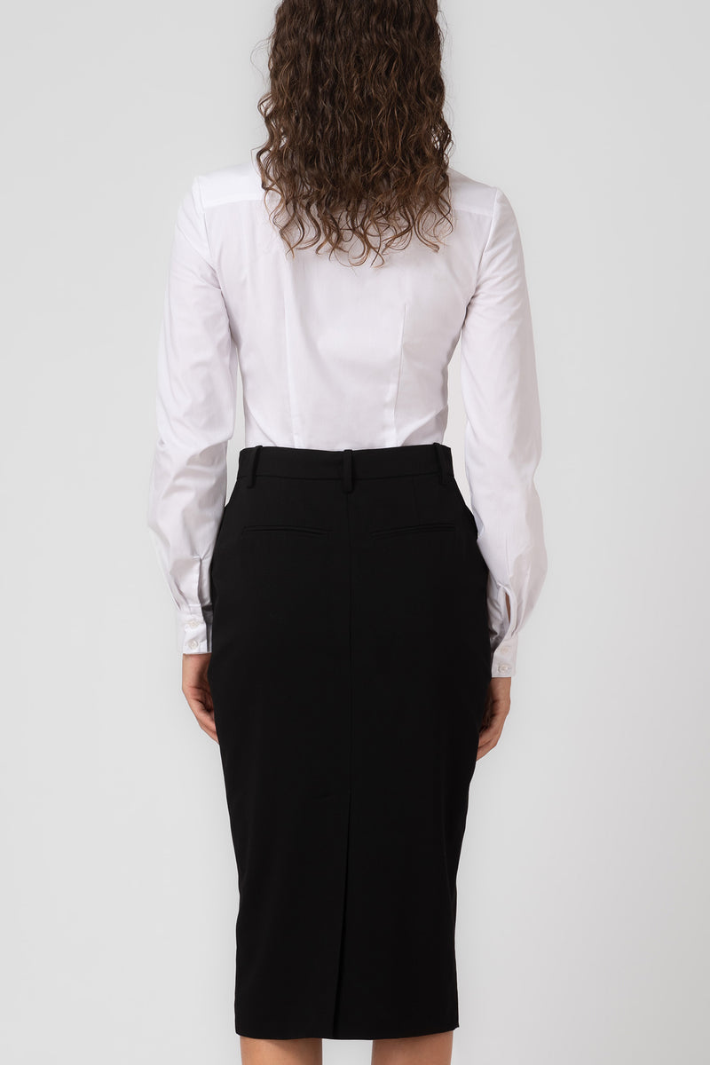 Formal Skirt Black