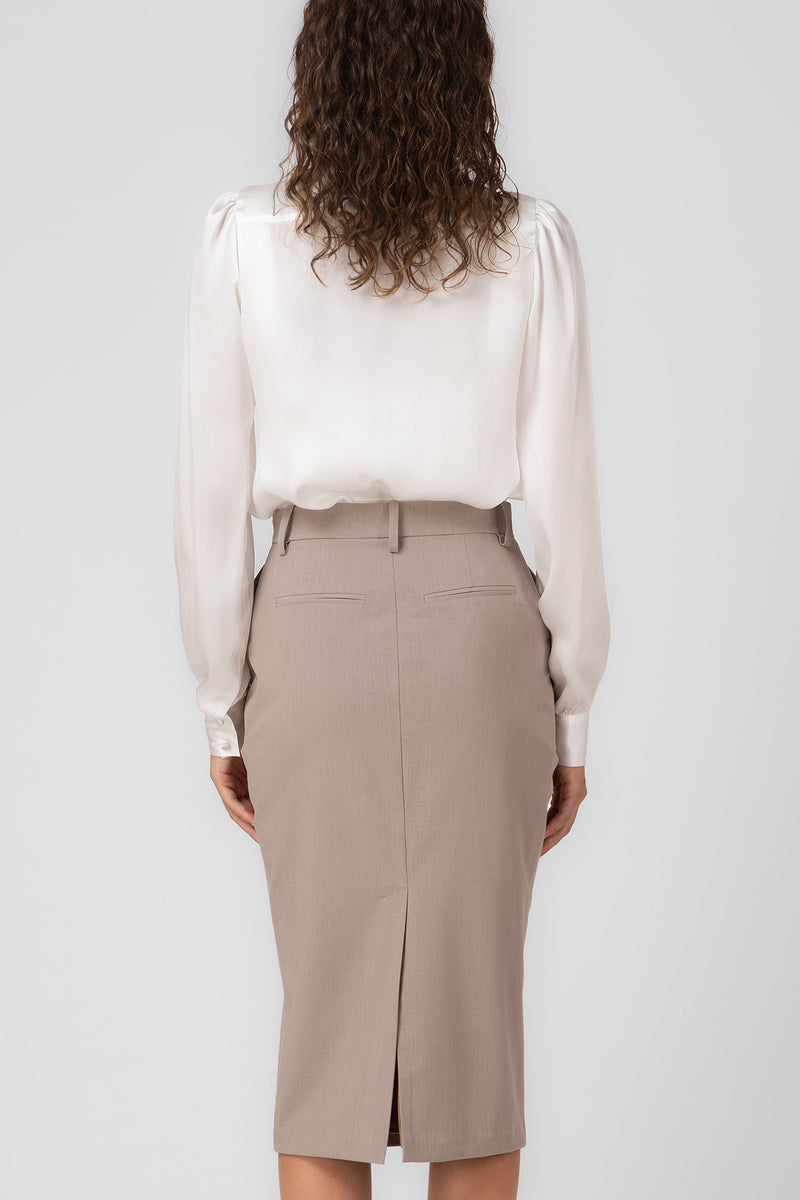 Formal Skirt Sand