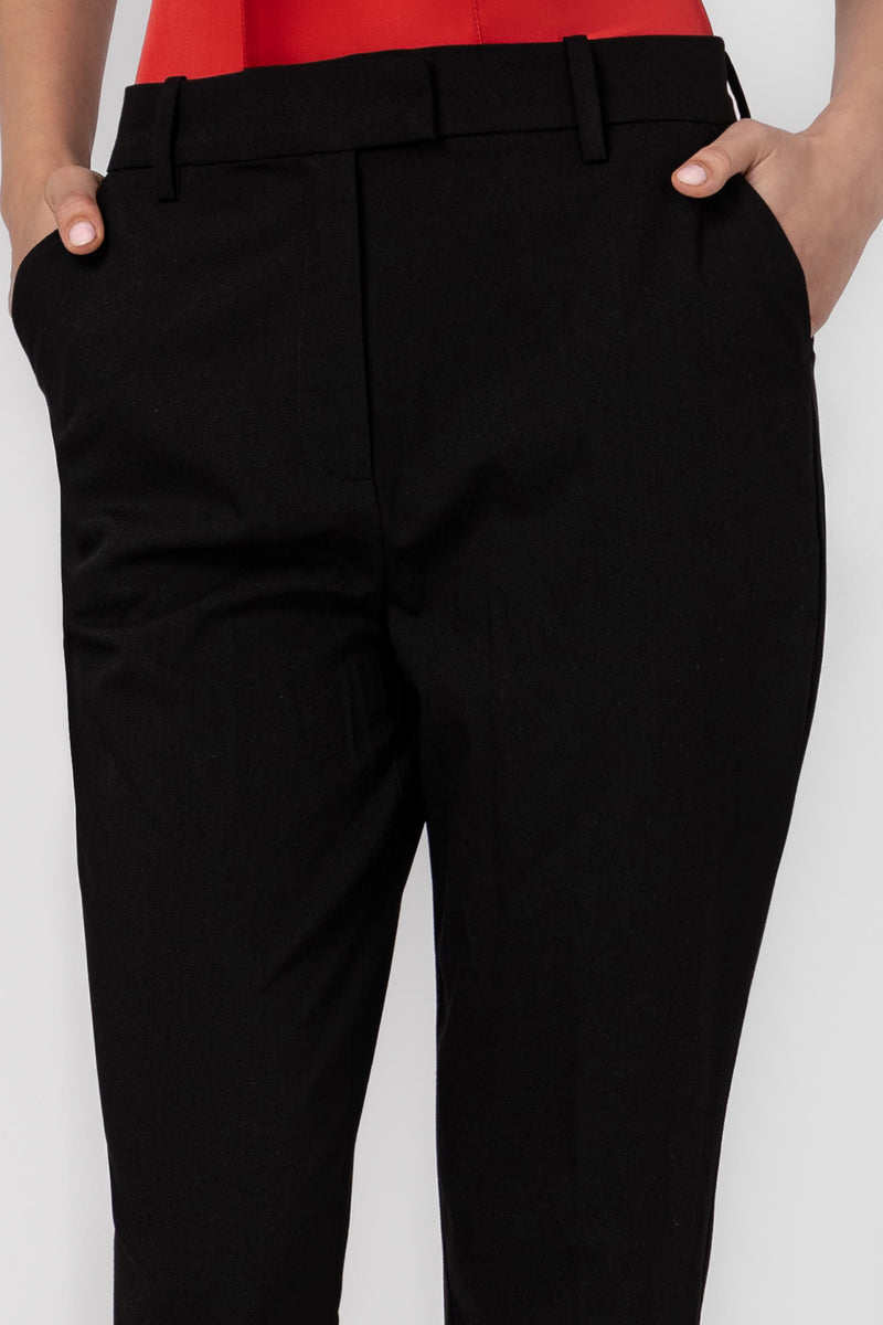 Formal Trousers Black
