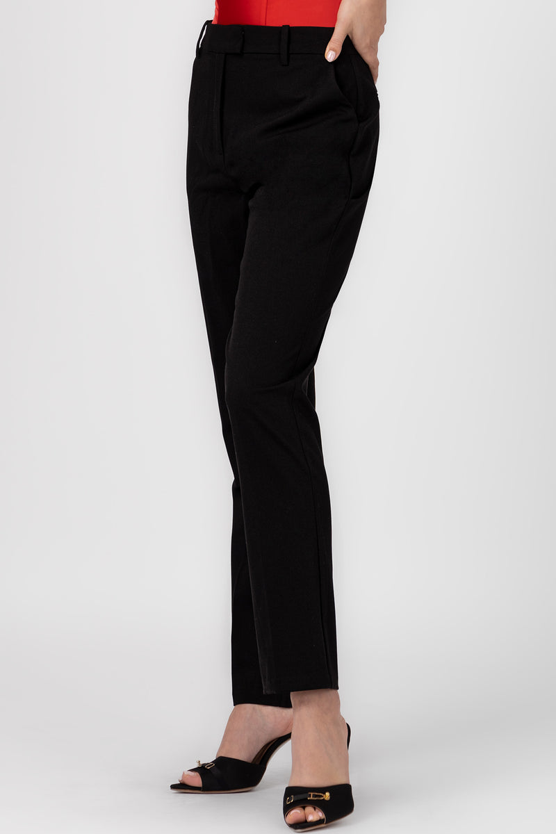 Formal Trousers Black