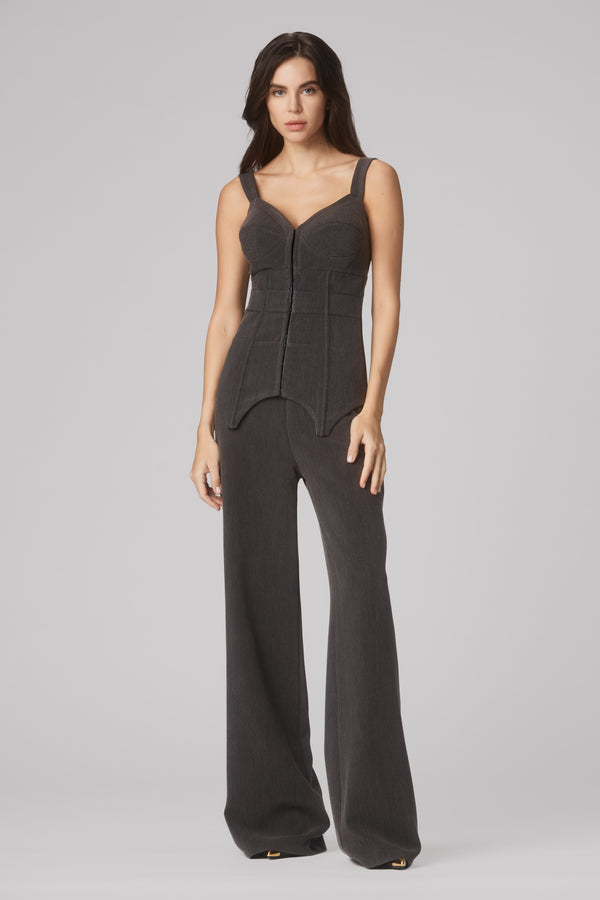 Formal Trousers Gray