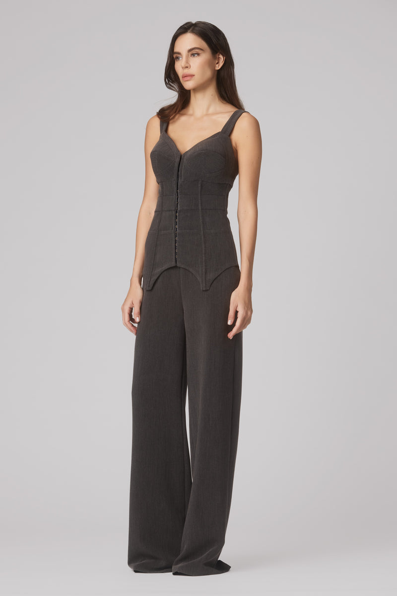 Formal Trousers Gray