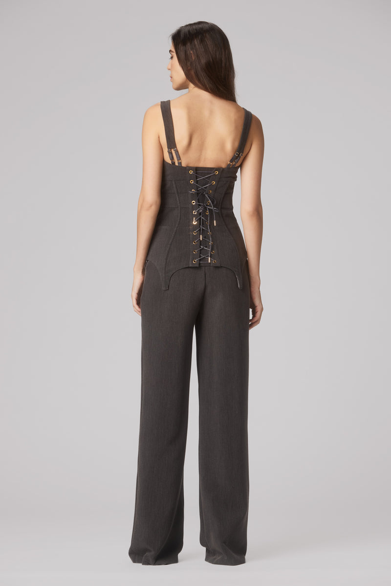 Formal Trousers Gray