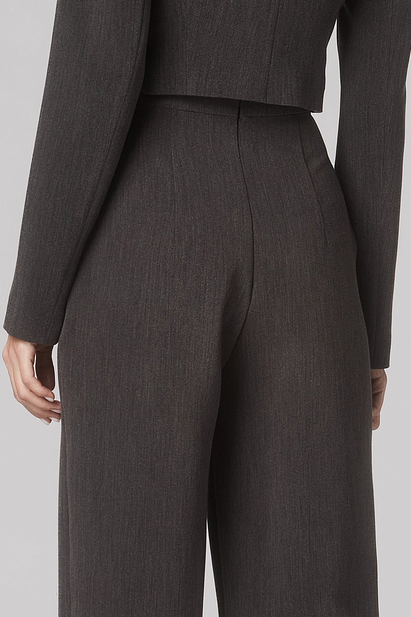 Formal Trousers Gray