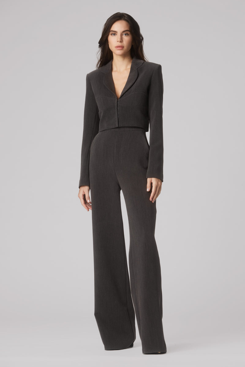 Formal Trousers Gray