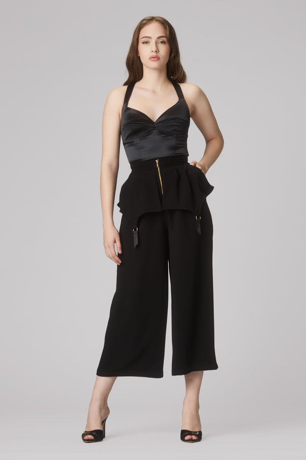 Blaze Trousers Black