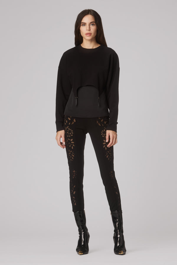 Ornate Leggings