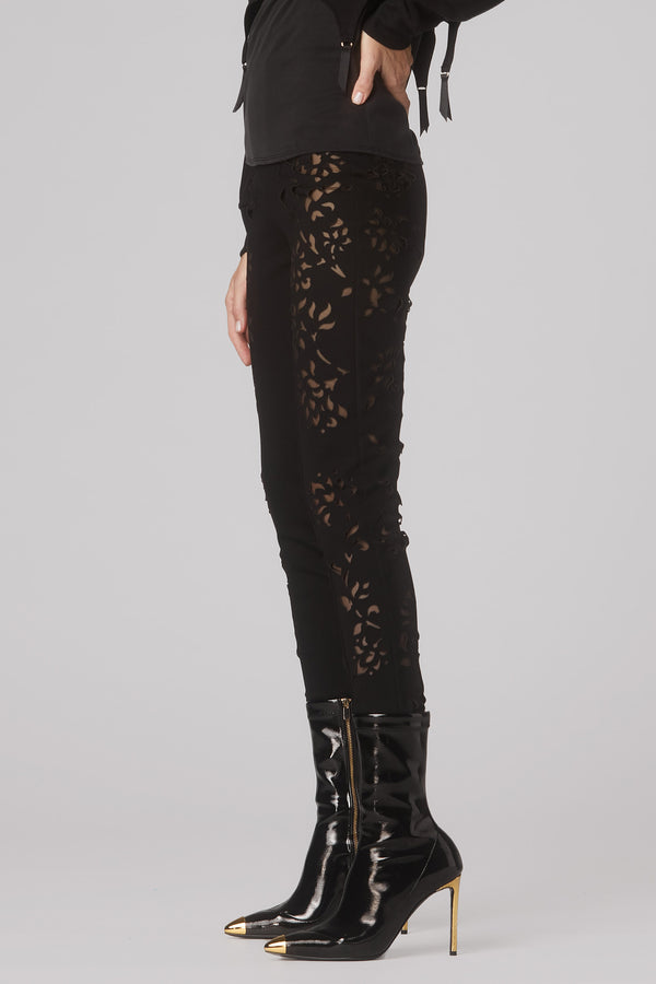 Ornate Leggings