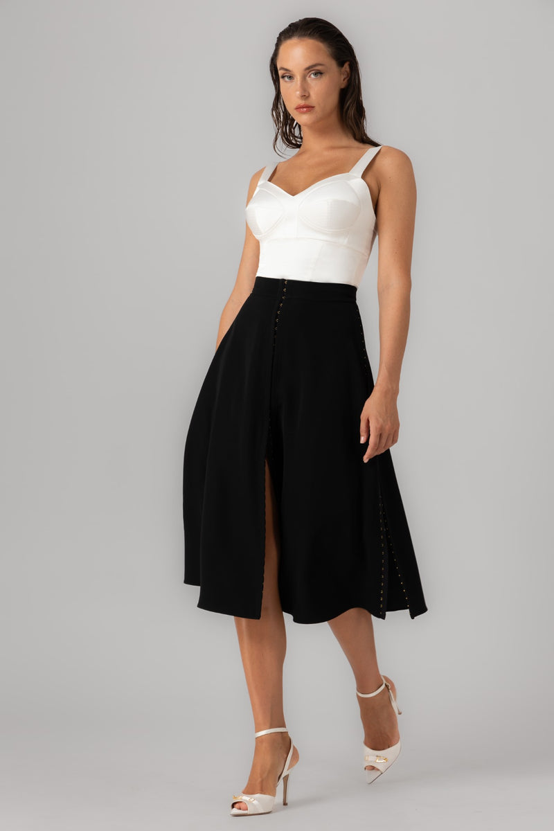 Diversion Skirt Black
