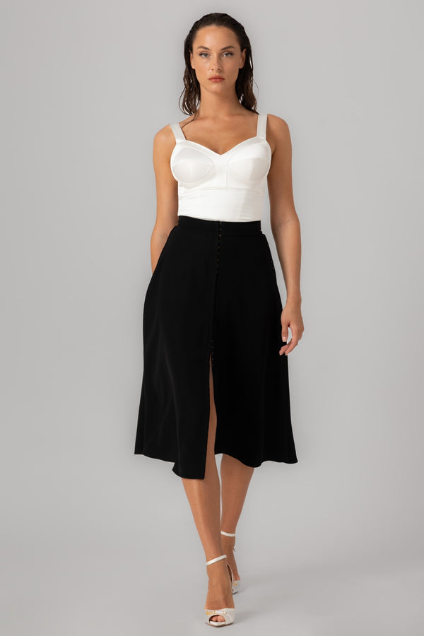Diversion Skirt Black